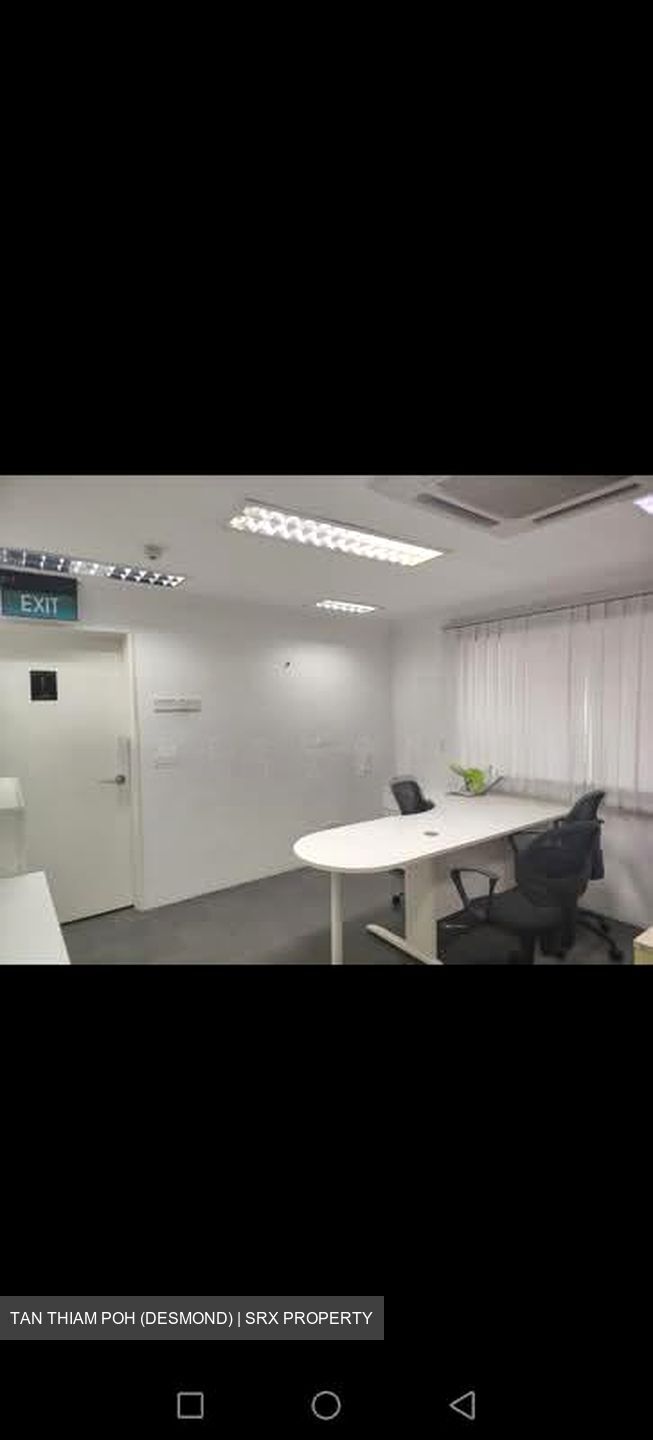 Guan Hwa Building (D16), Office #553551441